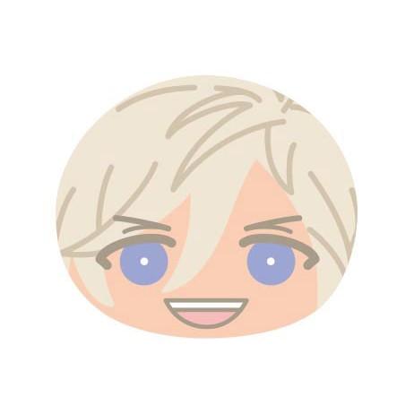 (メール便送料無料)A3！ おまんじゅうふかふかポーチ 春夏 シトロン