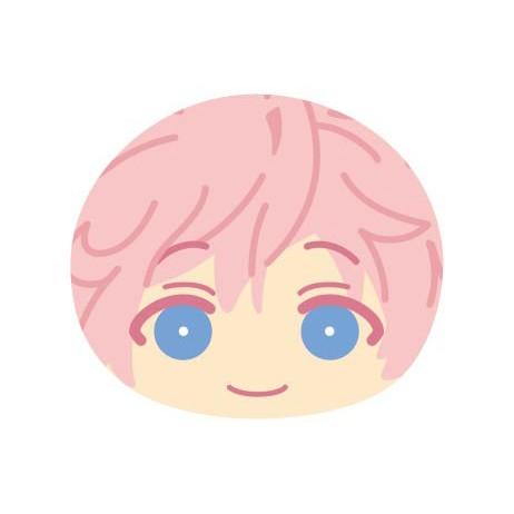 (メール便送料無料)A3！ おまんじゅうふかふかポーチ 春夏 向坂椋