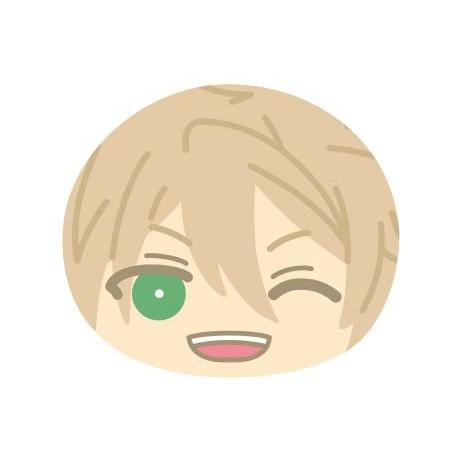 (メール便送料無料)A3！ おまんじゅうふかふかポーチ 春夏 三好一成