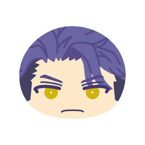 (メール便送料無料)A3！ おまんじゅうふかふかポーチ 秋冬 兵頭十座