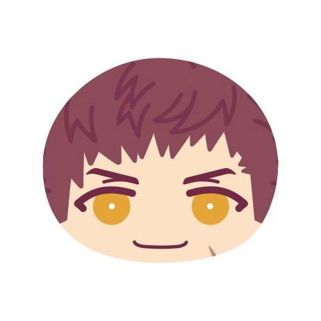 (メール便送料無料)A3！ おまんじゅうふかふかポーチ 秋冬 伏見臣