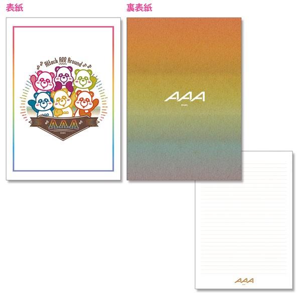 え〜パンダ A5ノート