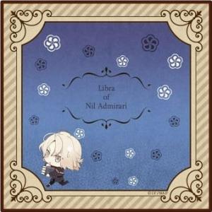 ニル・アドミラリの天秤 帝都幻惑綺譚 アニメ版 マイクロファイバーミニタオル・鴻上滉