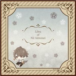 ニル・アドミラリの天秤 帝都幻惑綺譚 アニメ版 マイクロファイバーミニタオル・鷺澤累