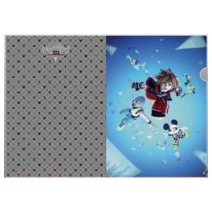 キングダムハーツ 3D ドリーム ドロップ ディスタンス クリアファイル C