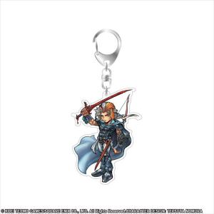 FINAL FANTASY トレーディングラバーストラップ Vol.5 単品 : アニメル