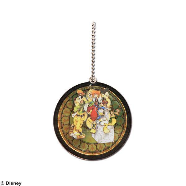 KINGDOM HEARTS アクリルミラー 〈KINGDOM HEARTS Re：coded〉