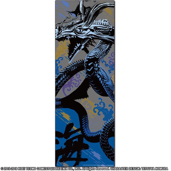 DISSIDIA FINAL FANTASY てぬぐい リヴァイアサン