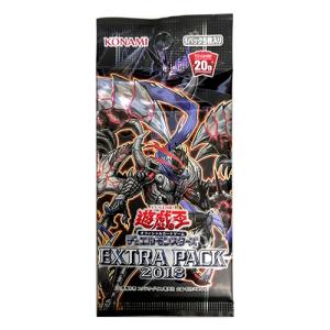 遊戯王 OCG デュエルモンスターズ EXTRA PACK 2018 1パック 単品｜animel