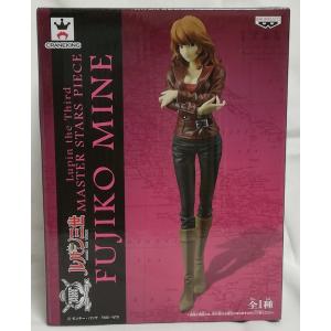 BANPRESTO ルパン三世 PART5 GROOVY BABY SHOT VII 峰不二子:B BANPRESTO ルパン三世 PART5 GROOVY BABY SHOT VII 峰不二子:B