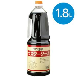 ウスターソース（1.8L）｜animo-store