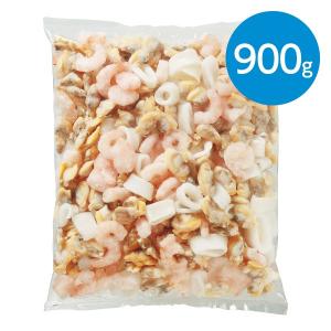 シーフードミックス（900g）※冷凍食品｜animo-store