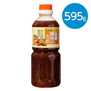 生姜焼きのたれ（595g）｜animo-store