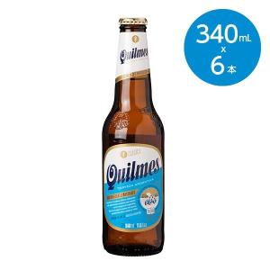 キルメスビール（クラフトビール・アルゼンチン・輸入・南米）/340ml×６本【瓶】｜animo-store