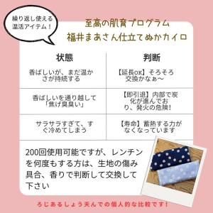 [福井産]玄米カイロ 米ぬか 温活 頭痛 腰痛...の詳細画像4