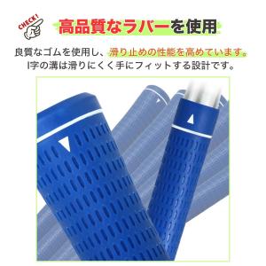ゴルフ グリップ 10本セット 交換 アイアン...の詳細画像3