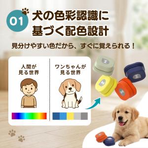 犬 ボタン 会話 会話ボタン 録音 おしゃべり...の詳細画像1