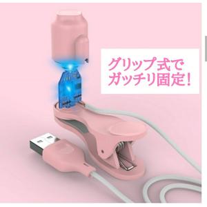 スマホ 自動タップ 連打器 連打機 ゲーム 荒...の詳細画像3