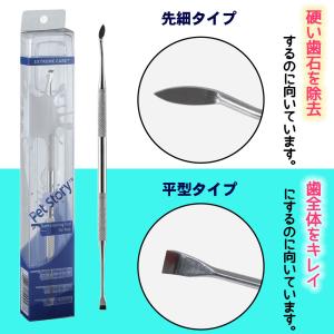 歯石取り 犬 猫 ペット用 スケーラー 歯石除...の詳細画像3