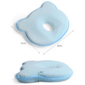 ベビー枕 赤ちゃん 枕 ドーナツ枕 新生児 絶...の詳細画像4
