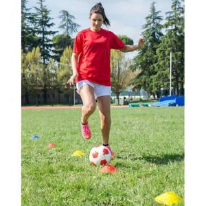 マーカーコーン 5色10枚セット コーン サッ...の詳細画像1