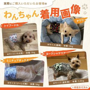 【まとめ買いでお得!】マナーベルト 犬 オス ...の詳細画像2