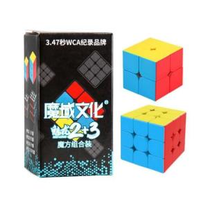 スピードキューブ セット 3×3 2×2 ルー...の詳細画像3