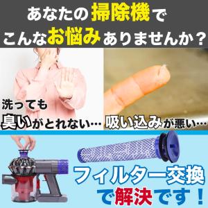 dyson 交換用フィルター 互換品 ダイソン...の詳細画像1
