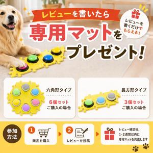 犬 ボタン 会話 会話ボタン 録音 おしゃべり...の詳細画像1