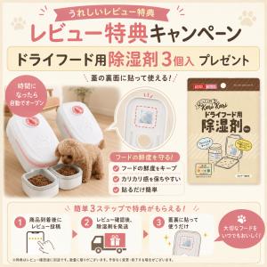 自動給餌器 犬 猫 自動餌やり機 ペット タイ...の詳細画像1