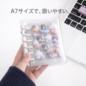 【シールとセットでお得!】シール帳 台紙 リフ...の詳細画像2