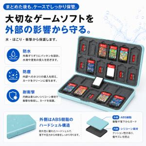 Nintendo switch2 ソフト 収納...の詳細画像3