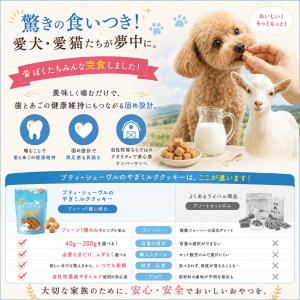 犬 おやつ 無添加 国産 プティシェーヴル ヤ...の詳細画像3