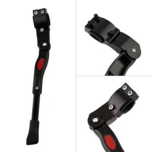 自転車 キックスタンド 黒 24-28インチ ...の詳細画像4