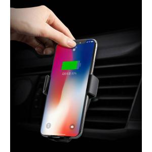 車載 スマホ 充電 ワイヤレス ホルダー 自動...の詳細画像2