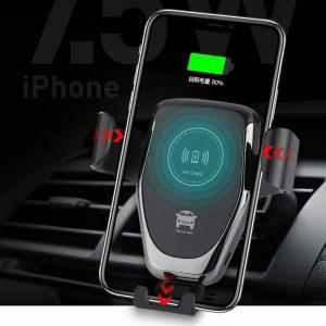 車載 スマホ 充電 ワイヤレス ホルダー 自動...の詳細画像3