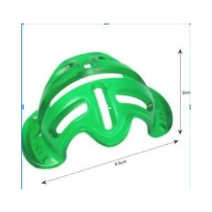 ゴルフボールマーカー 黒 ライン 練習 パット...の詳細画像3