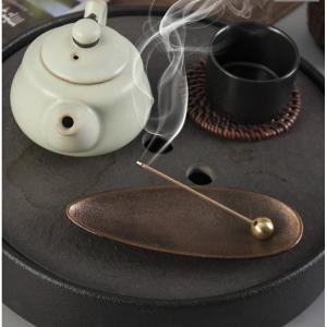お香立て お線香立て 香皿 癒やし香炉 インテ...の詳細画像1