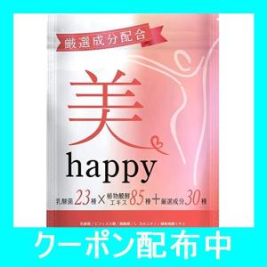 美 happy 燃焼系 L-カルニチン 1500mg