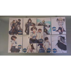 ROBOTICS;NOTES (完全生産限定版) 全9巻セット [マーケットプレイス Blu-rayセット]