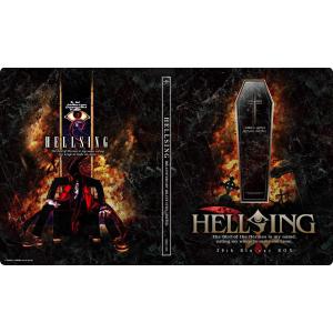 HELLSING OVA 20th ANNIVERSARY DELUXE STEEL LIMITED