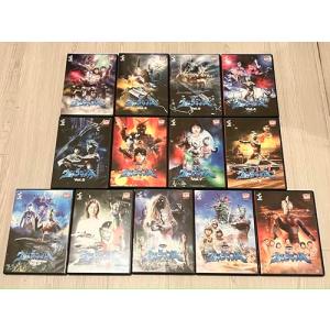 DVD　ウルトラマンA　エース　全13巻セット