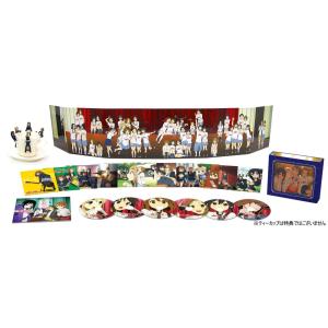 けいおん!! Blu-ray Box (初回限定生産)