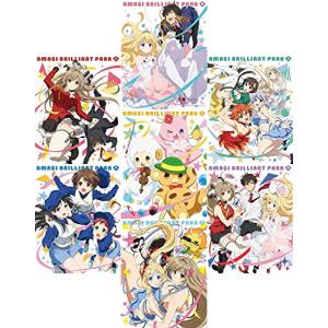 甘城ブリリアントパーク 限定版 全7巻セット [マーケットプレイス Blu-rayセット]