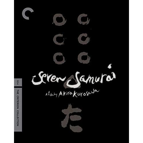 Seven Samurai - The Criterion Collection (七人の侍 クライ...