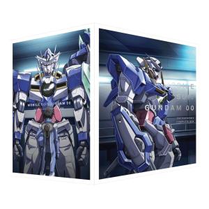 機動戦士ガンダム00 10th Anniversary COMPLETE BOX (初回限定生産) (なし) [Blu-ray]