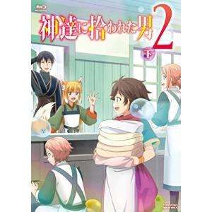 神達に拾われた男２　下巻 [Blu-ray]