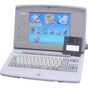 Derwent カシオ ワープロ Darwin ダーウィン CX-6000