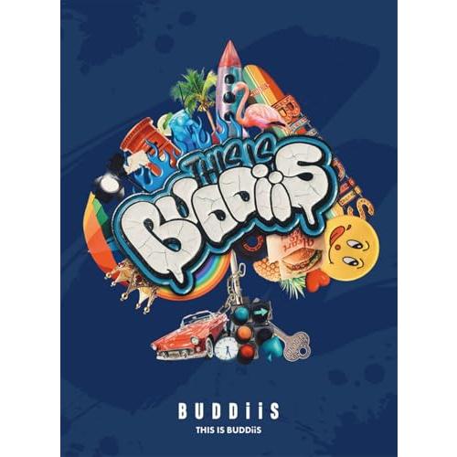 THIS IS BUDDiiS (初回生産限定盤Type-B) - BUDDiiS (なし)