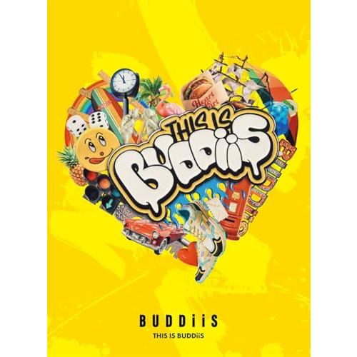 THIS IS BUDDiiS (初回生産限定盤Type-A) - BUDDiiS (なし)